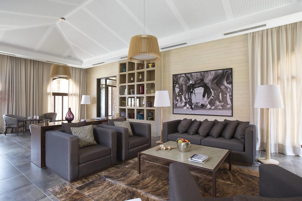 Hotel Grace Cafayate Exteriér fotografie The interior of the Presidential Suite