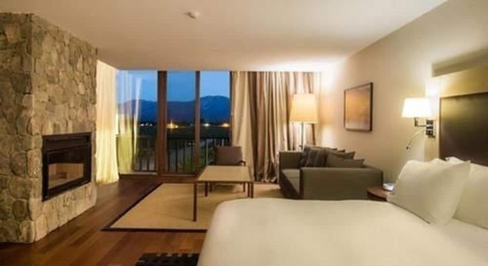 Hotel Grace Cafayate Exteriér fotografie A room at the hotel