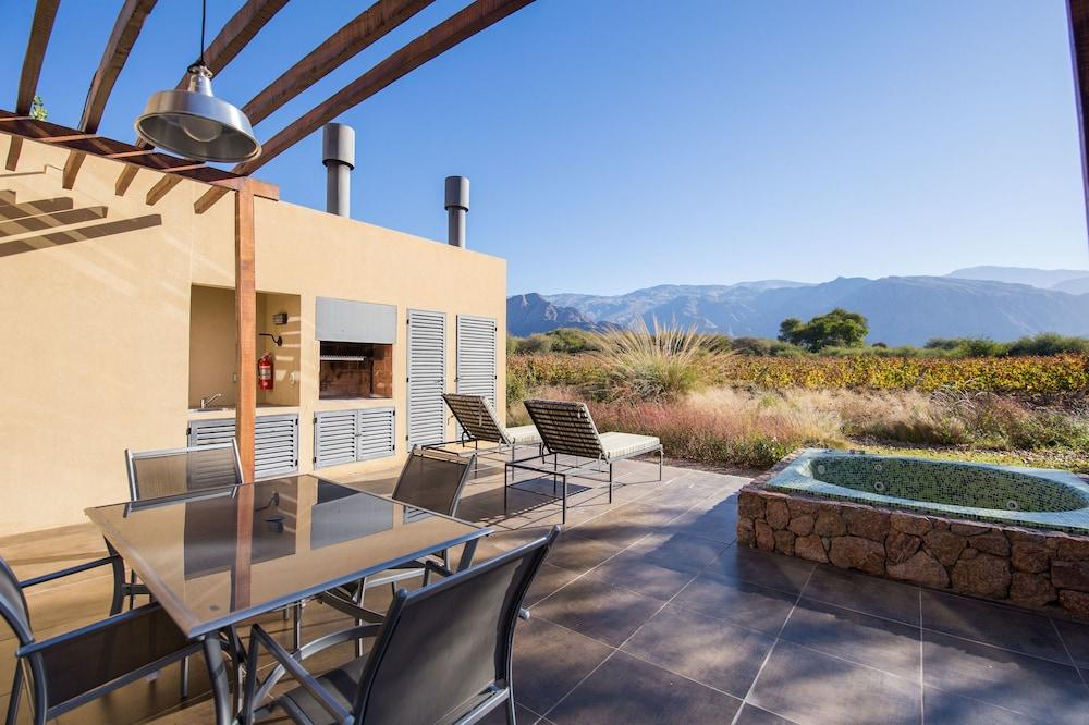 Hotel Grace Cafayate Exteriér fotografie The Inn at Eagle Mountain