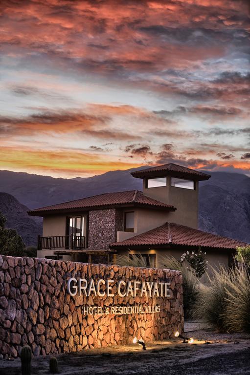 Hotel Grace Cafayate Exteriér fotografie The Inn at Rancho Santa Fe