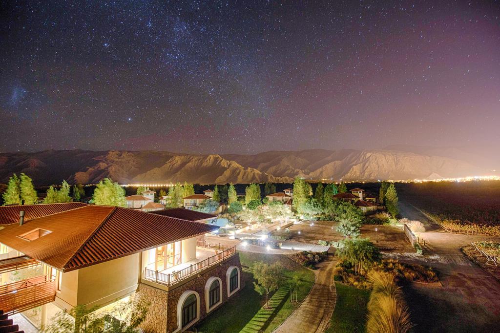 Hotel Grace Cafayate Exteriér fotografie Al-Qalamon resort