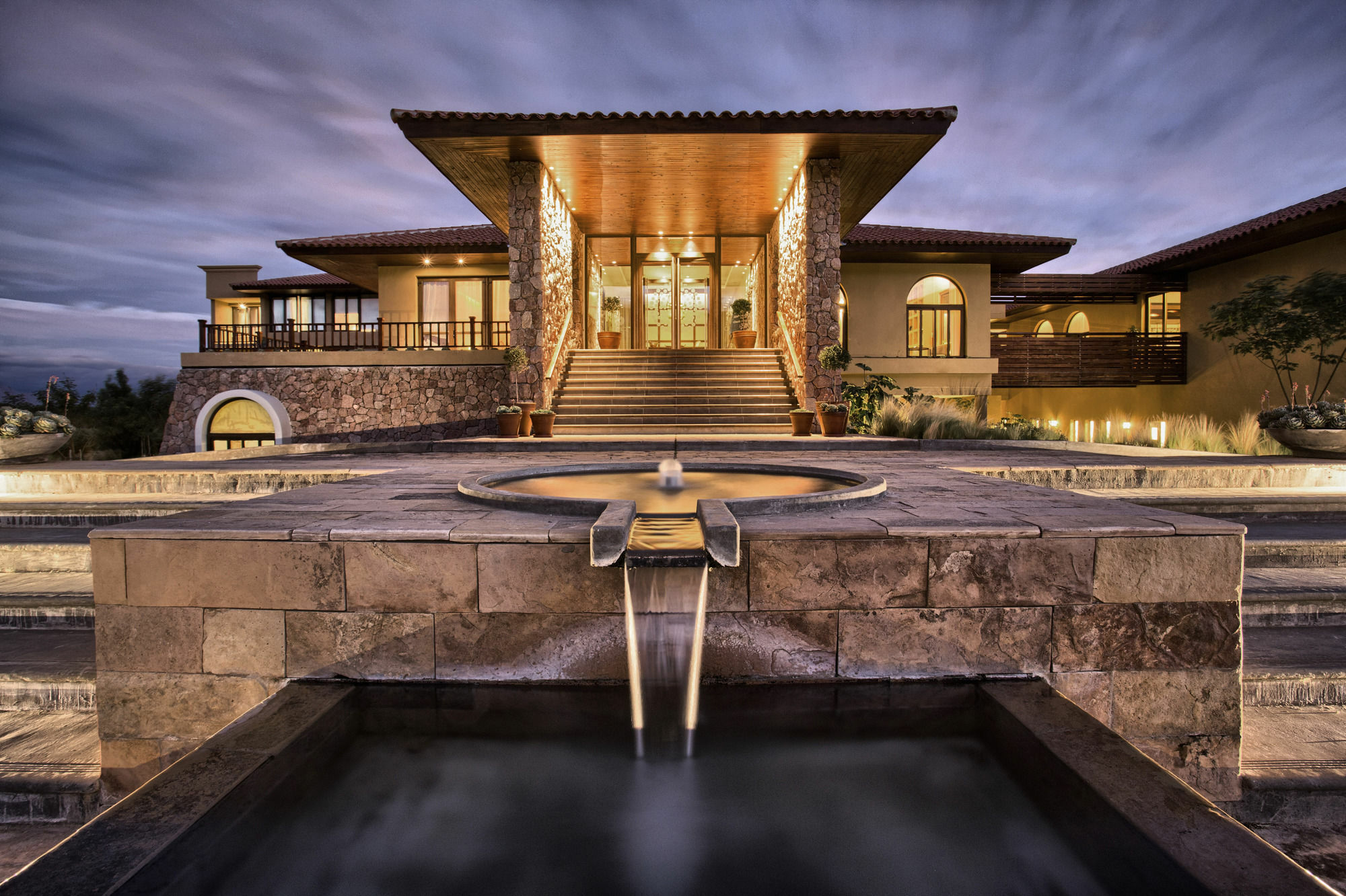Hotel Grace Cafayate Exteriér fotografie The Four Seasons Resort