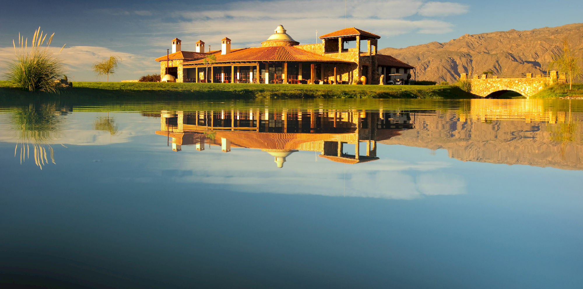Hotel Grace Cafayate Exteriér fotografie Club House