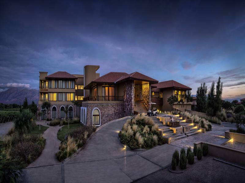 Hotel Grace Cafayate Exteriér fotografie The Inn at Snow Canyon